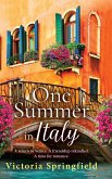 One Summer in Italy