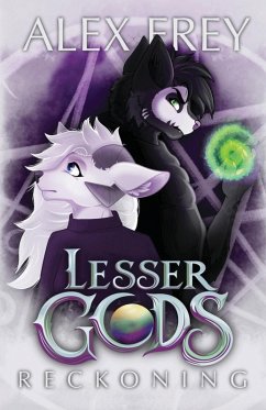 Lesser Gods - Frey, Alex A