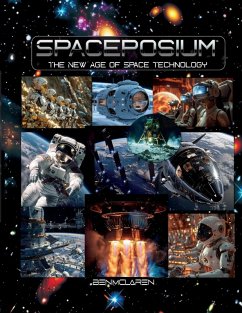 Cover SPACEPOSIUM, The New Age of Space Technology