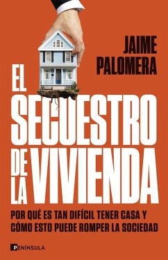Cover El secuestro de la vivienda