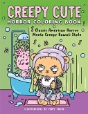 Creepy Cute Horror Coloring Book Creepy Cute Horror Coloring Book