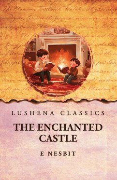 Cover The Enchanted Castle