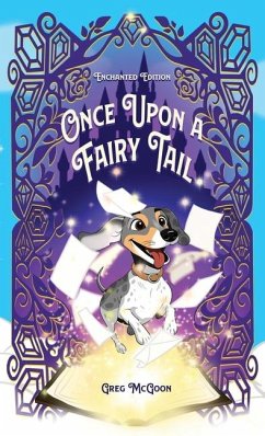 Cover Once Upon A Fairy Tail