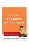 Réussir son Bac de français 2025 : Analyse du roman Les Hauts de Hurlevent de Emily Brontë Réussir son Bac de français 2025 : Analyse du roman Les Hauts de Hurlevent de Emily Brontë