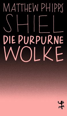 Cover Die purpurne Wolke