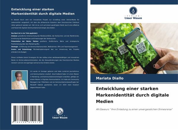 Entwicklung einer starken Markenidentität durch digitale Medien Entwicklung einer starken Markenidentität durch digitale Medien