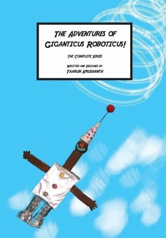 Cover The Adventures of Giganticus Roboticus - The Complete Series