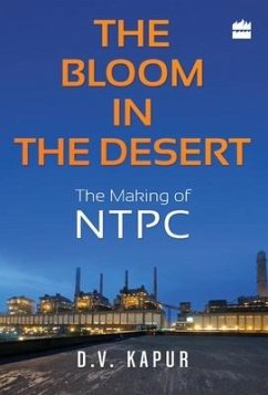 The Bloom in the Desert - Kapur, D V