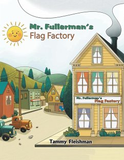 Cover Mr. Fullerman's Flag Factory