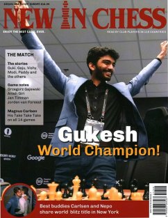 New in Chess Magazine 2025/1 - New In Chess Editorial Team