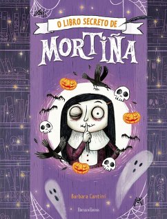 Cover O libro secreto de Mortiña