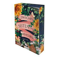 Cover Zwischen Seiten und Drachen
