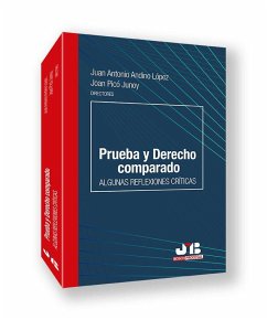 Cover Prueba y derecho comparado