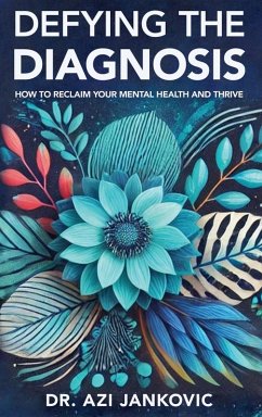 Cover DEFYING THE DIAGNOSIS