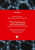 Water Engineering and Sustainability Water Engineering and Sustainability