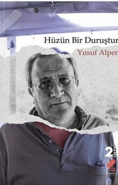 Cover Hüzün Bir Durustur