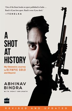 Cover A Shot at History