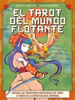 Cover El tarot del mundo flotante