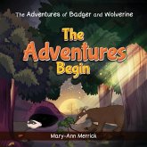 The Adventures of Badger and Wolverine The Adventures of Badger and Wolverine