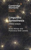 Linguistic Synesthesia Linguistic Synesthesia