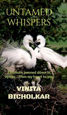 Cover Untamed Whispers
