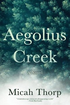 Cover Aegolius Creek