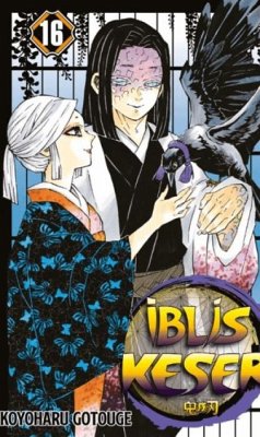 Cover Iblis Keser 16. Cilt