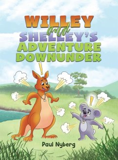 Cover Willey and Shelley's Adventure Downunder