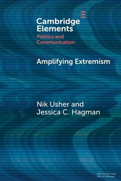 Amplifying Extremism - Usher, Nik (University of San Diego); Hagman, Jessica C. (University of Illinois Urbana-Champaign)