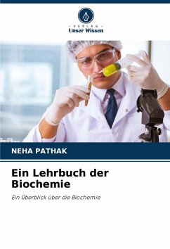 Cover Ein Lehrbuch der Biochemie