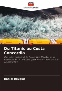 Cover Du Titanic au Costa Concordia