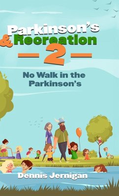 Cover Parkinson's & Recreation 2