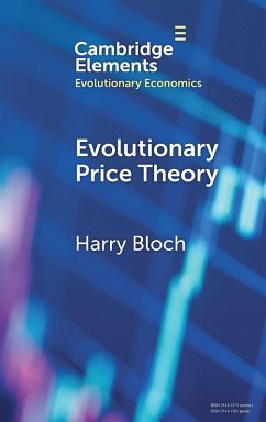 Cover Evolutionary Price Theory