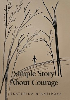 Cover Simple Story About Courage