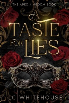 Cover A Taste For Lies