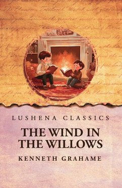 The Wind in the Willows Cover The Wind in the Willows