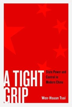 A Tight Grip - Tsai, Wen-Hsuan