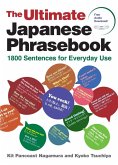 The Ultimate Japanese Phrasebook The Ultimate Japanese Phrasebook