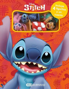 Cover Stitch. Mini-Libroaventuras