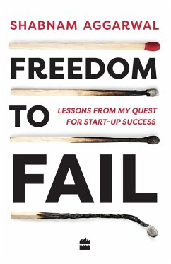 Cover Freedom to Fail