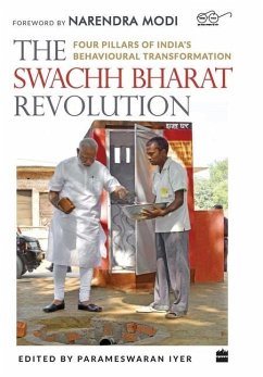 Cover The Swachh Bharat Revolution