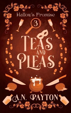 Teas and Pleas - Payton, A. N.
