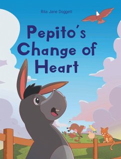 Cover PEPITO'S CHANGE OF HEART