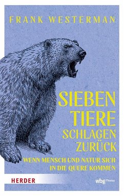 Cover Sieben Tiere schlagen zurück