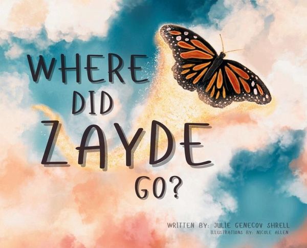 Where did Zayde Go ? Where did Zayde Go ?
