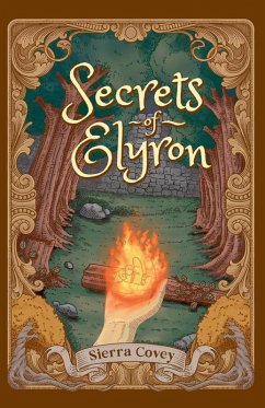 Secrets of Elyron - Covey, Sierra