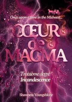 Cover Coeur de magma