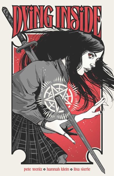 Dying Inside (Hardcover) Dying Inside (Hardcover)