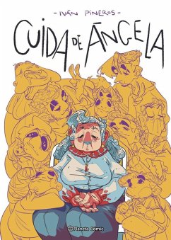 Cover Cuida de Ángela