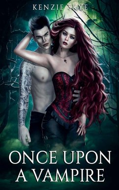 Once Upon a Vampire - Skye, Kenzie